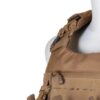 SATAC Tactical QR Plate Carrier - Tan OD-A-SATAC029-TAN asgbox.pl