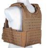 SATAC Tactical QR Plate Carrier - Tan OD-A-SATAC029-TAN asgbox.pl