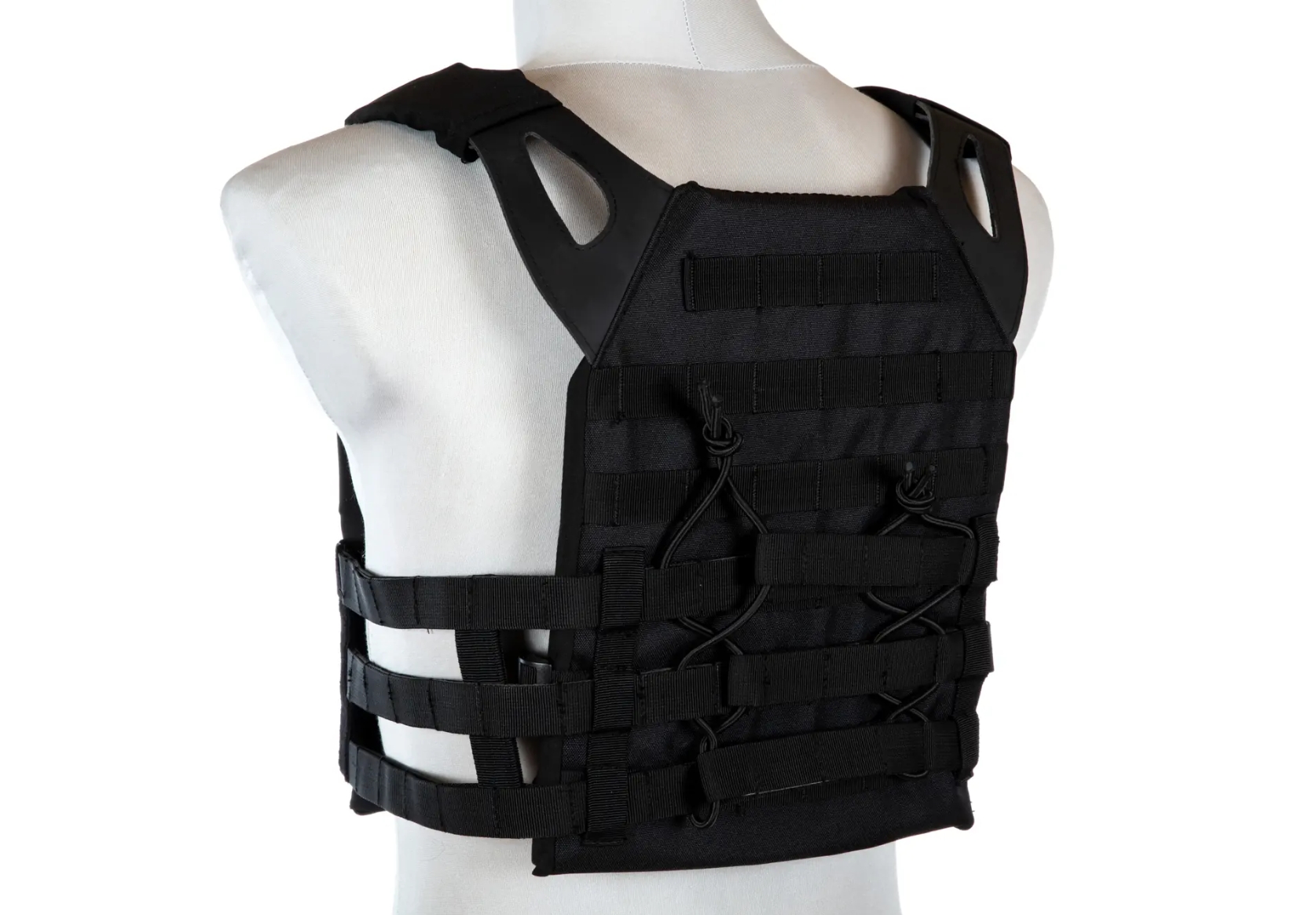 SATAC JPC Tactical Jumper Plate Carrier - Black OD-A-SATAC030-BK asgbox.pl SATAC JPC Tactical Jumper Plate Carrier - Black - obrazek 6