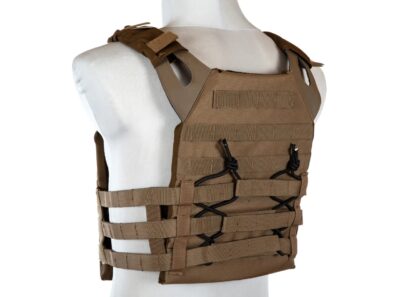 SATAC JPC Tactical Jumper Plate Carrier - Tan - obrazek 6