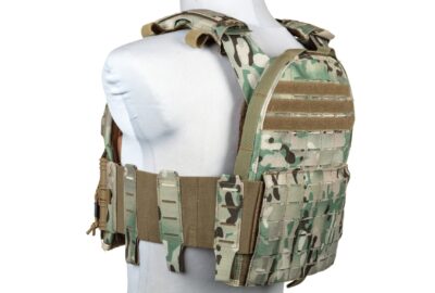 SATAC Tactical QR II Plate Carrier - MC - obrazek 7