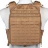SATAC Tactical QR II Plate Carrier - Tan OD-A-SATAC031-TAN asgbox.pl
