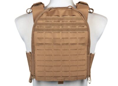 SATAC Tactical QR II Plate Carrier - Tan - obrazek 6
