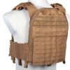 SATAC Tactical QR II Plate Carrier - Tan OD-A-SATAC031-TAN asgbox.pl
