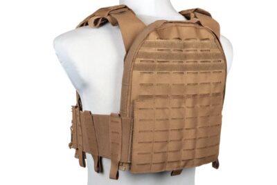 SATAC Tactical QR II Plate Carrier - Tan - obrazek 7