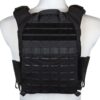 SATAC Tactical Advanced Plate Carrier - Black OD-A-SATAC032-BK asgbox.pl