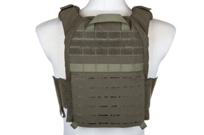 SATAC Tactical Advanced Plate Carrier - Green - obrazek 6