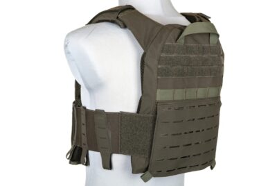 SATAC Tactical Advanced Plate Carrier - Green - obrazek 7