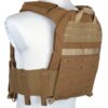 SATAC Tactical Advanced Plate Carrier - Tan OD-A-SATAC032-TAN asgbox.pl