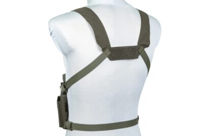 SATAC Chest Rig TACTICAL - Green - obrazek 6