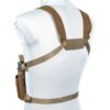 SATAC Chest Rig TACTICAL - Tan OD-A-SATAC033-TAN asgbox.pl