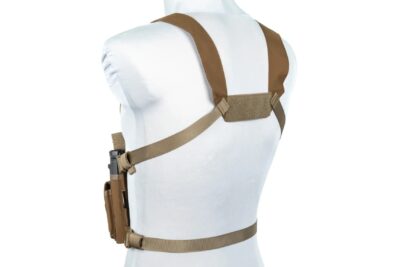 SATAC Chest Rig TACTICAL - Tan - obrazek 6