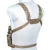 SATAC Chest Rig TACTICAL - MC OD-A-SATAC033-MC asgbox.pl