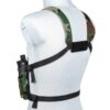 SATAC Chest Rig TACTICAL - Woodland OD-A-SATAC033-WD asgbox.pl SATAC Chest Rig TACTICAL - Woodland OD-A-SATAC033-WD asgbox.pl