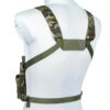 SATAC Chest Rig TACTICAL - MC Tropic OD-A-SATAC033-MCT asgbox.pl