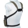 SATAC Chest Rig TACTICAL - Ranger Green OD-A-SATAC033-RGR asgbox.pl