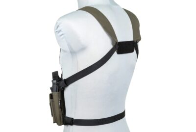 SATAC Chest Rig TACTICAL - Ranger Green - obrazek 6