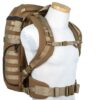 SATAC PATROL TACTICAL Backpack 40L - Tan OD-A-SATAC034-TAN asgbox.pl