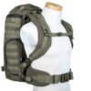 SATAC PATROL TACTICAL Backpack 40L - Green OD-A-SATAC034-OL asgbox.pl