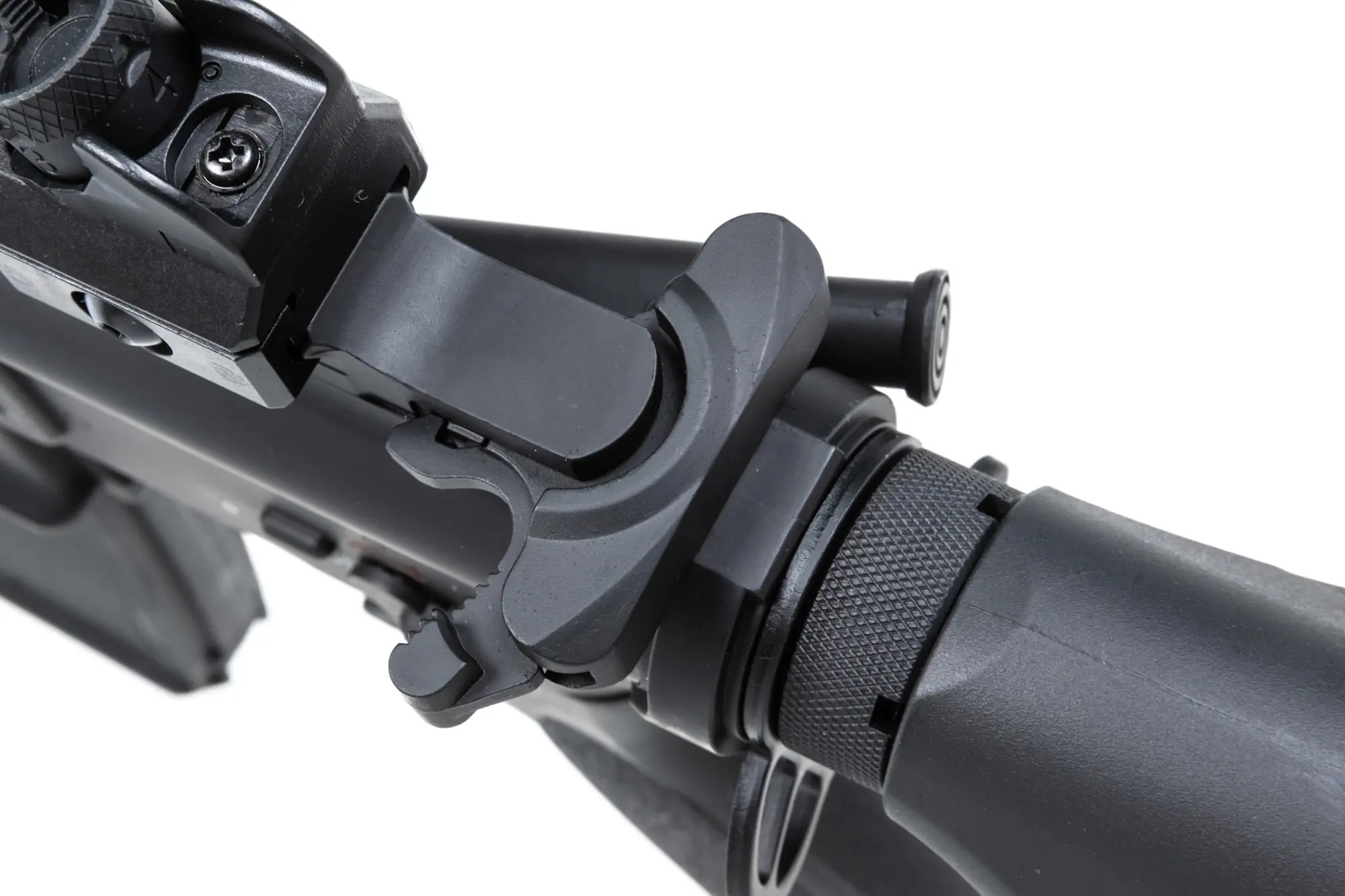 SA 416 Carbine SMR 10,5" (SA-PH24 PRIME(TM) Aster II ETU) with a Brushless Motor - Black OD-A-SPARMS316-BK asgbox.pl SA 416 Carbine SMR 10,5" (SA-PH24 PRIME(TM) Aster II ETU) with a Brushless Motor - Black - obrazek 9