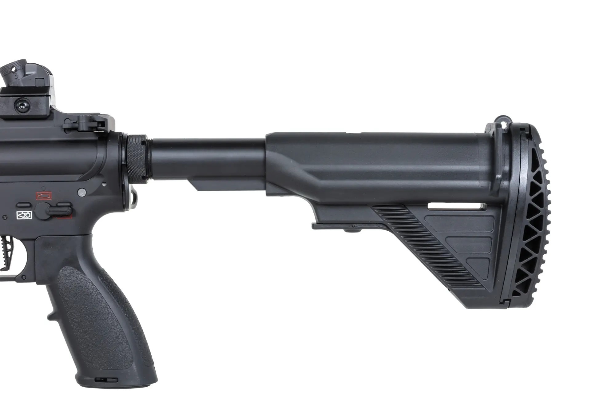 SA 416 Carbine SMR 10,5" (SA-PH24 PRIME(TM) Aster II ETU) with a Brushless Motor - Black OD-A-SPARMS316-BK asgbox.pl SA 416 Carbine SMR 10,5" (SA-PH24 PRIME(TM) Aster II ETU) with a Brushless Motor - Black - obrazek 7