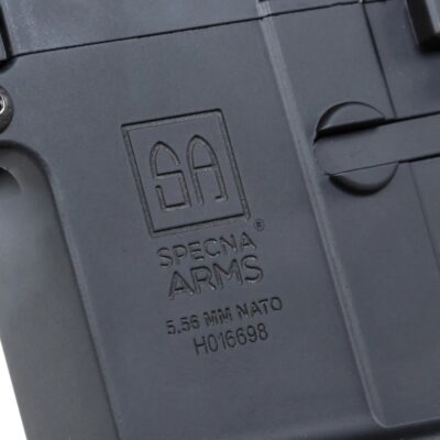 SA 416 Carbine SMR 10,5" (SA-PH24 PRIME(TM) Aster II ETU) with a Brushless Motor - Black OD-A-SPARMS316-BK asgbox.pl SA 416 Carbine SMR 10,5" (SA-PH24 PRIME(TM) Aster II ETU) with a Brushless Motor - Black OD-A-SPARMS316-BK asgbox.pl