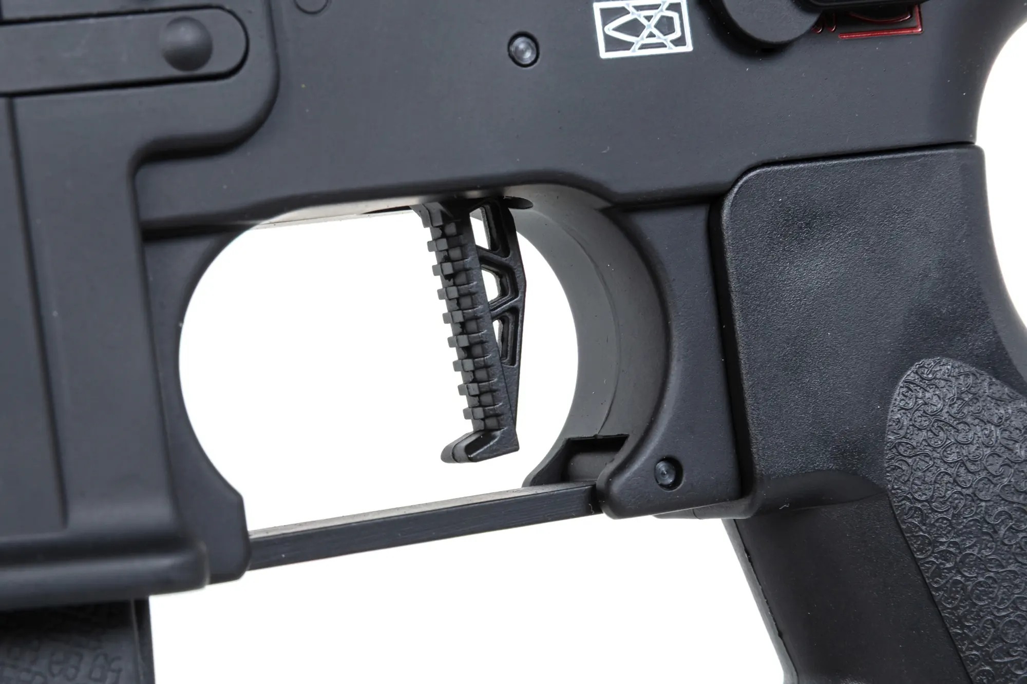 SA 416 Carbine SMR 10,5" (SA-PH24 PRIME(TM) Aster II ETU) with a Brushless Motor - Black OD-A-SPARMS316-BK asgbox.pl SA 416 Carbine SMR 10,5" (SA-PH24 PRIME(TM) Aster II ETU) with a Brushless Motor - Black - obrazek 12