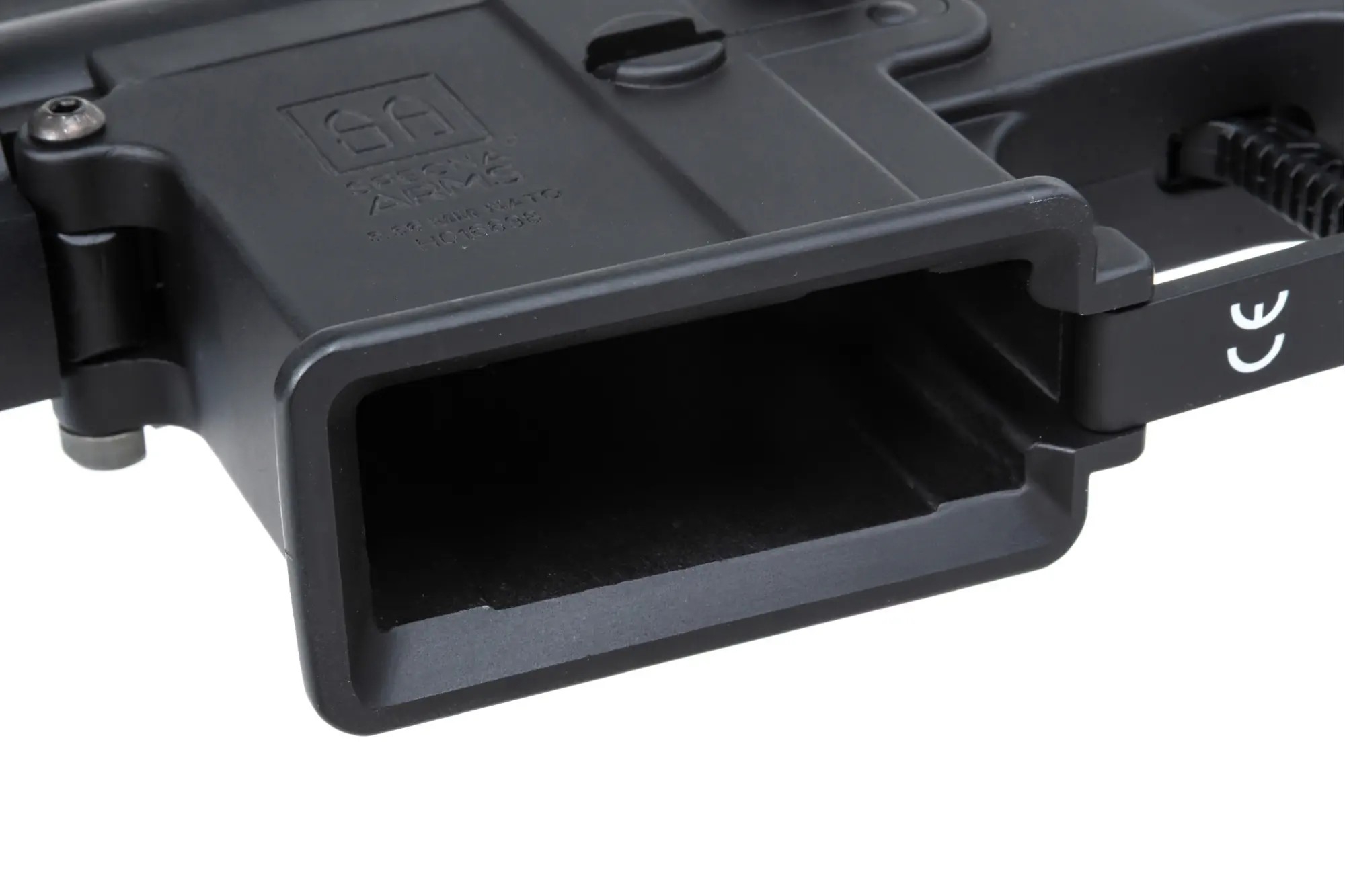 SA 416 Carbine SMR 10,5" (SA-PH24 PRIME(TM) Aster II ETU) with a Brushless Motor - Black OD-A-SPARMS316-BK asgbox.pl SA 416 Carbine SMR 10,5" (SA-PH24 PRIME(TM) Aster II ETU) with a Brushless Motor - Black - obrazek 13