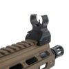 SA 416 Carbine SMR 10,5" (SA-PH24 PRIME(TM) Aster II ETU) with a Brushless Motor - Chaos Bronze OD-A-SPARMS316-CHB asgbox.pl