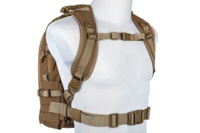 SATAC EDC TACTICAL Backpack 20L - Tan - obrazek 6