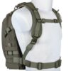 SATAC EDC TACTICAL Backpack 20L - Green OD-A-SATAC035-OL asgbox.pl