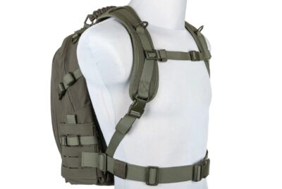 SATAC EDC TACTICAL Backpack 20L - Green - obrazek 6