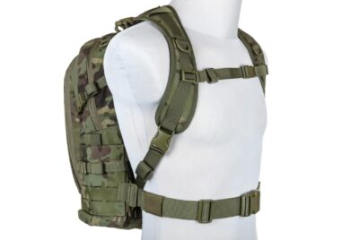 SATAC EDC TACTICAL Backpack 20L - MC Tropic - obrazek 6