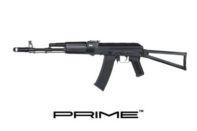 SA AK-74S (SA-PJ03 PRIME(TM) ASTER SE V3, Brushless Motor) - Black - obrazek 8