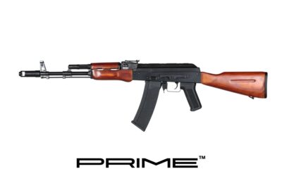 SA AK-74 (SA-PJ02 PRIME(TM) ASTER SE V3, Brushless Motor) - Black / Wood - obrazek 7
