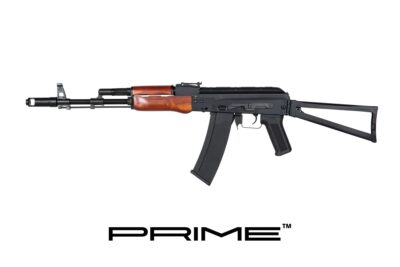 SA AK-74S (SA-PJ04 PRIME(TM) ASTER SE V3, Brushless Motor) - Black / Wood - obrazek 8