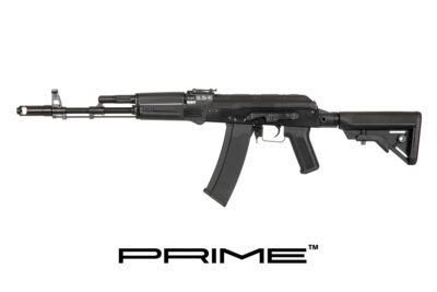 SA AK-74 Buffer (SA-PJ05 PRIME(TM) ASTER SE V3, Brushless Motor) - Black - obrazek 8