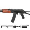 SA AKS-74 (SA-PJ08 PRIME(TM) ASTER SE V3, Brushless Motor) - Black / Wood OD-A-SPARMS325 asgbox.pl