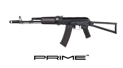 SA AK-74S (SA-PJ11 PRIME(TM) ASTER SE V3, Brushless Motor) - Black / Plum - obrazek 7