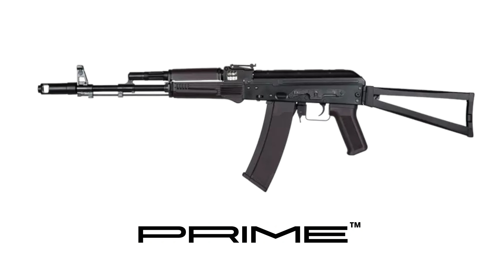 SA AK-74S (SA-PJ11 PRIME(TM) ASTER SE V3, Brushless Motor) - Black / Plum OD-A-SPARMS328 asgbox.pl SA AK-74S (SA-PJ11 PRIME(TM) ASTER SE V3, Brushless Motor) - Black / Plum - obrazek 7