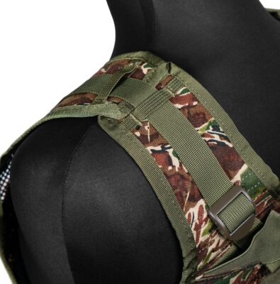 Novritsch Tactical Vest 1.0 - Everglade - obrazek 6