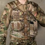 Novritsch Tactical Vest 1.0 - Everglade - obrazek 9