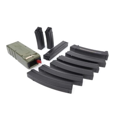 Tridos PTS ODIN Speedloader Adapter for MP5 Magazines - Black OD-A-ODIN-ADA-MP5 asgbox.pl Tridos PTS ODIN Speedloader Adapter for MP5 Magazines - Black OD-A-ODIN-ADA-MP5 asgbox.pl
