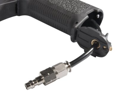 Delta Armory MK18 ALPHA HPA Pulsar D, TITAN II - Black - obrazek 6