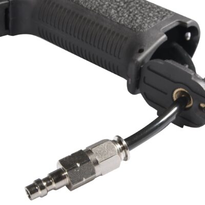 Delta Armory AR15 KeyMod 10" EAGLE HPA Pulsar D, TITAN II - Black OD-A-DA037-BK asgbox.pl