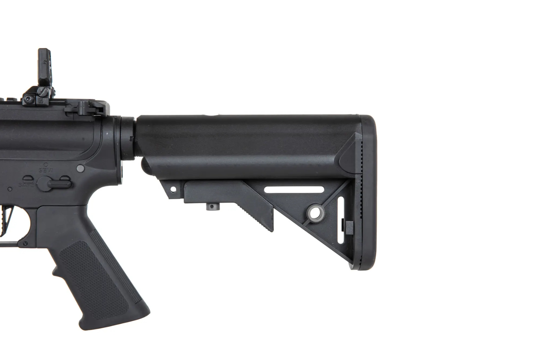 SA M4 CQB M-LOK (SA-F08 FLEX(TM) HAL ETU(TM)) - Black OD-A-SPARMS275-BK asgbox.pl SA M4 CQB M-LOK (SA-F08 FLEX(TM) HAL ETU(TM)) - Black - obrazek 7