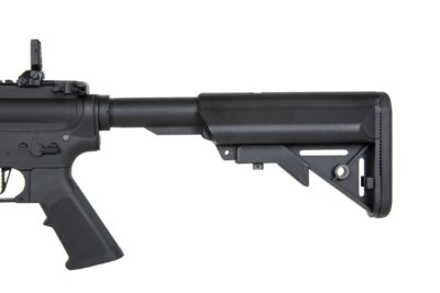 SA M4 CQB M-LOK (SA-F08 FLEX(TM) HAL ETU(TM)) - Black - obrazek 8