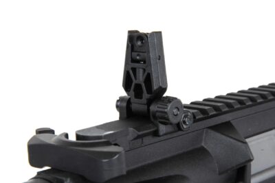 SA M4 CQB M-LOK (SA-F08 FLEX(TM) HAL ETU(TM)) - Black - obrazek 9