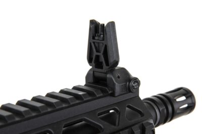 SA M4 CQB M-LOK (SA-F08 FLEX(TM) HAL ETU(TM)) - Black - obrazek 10