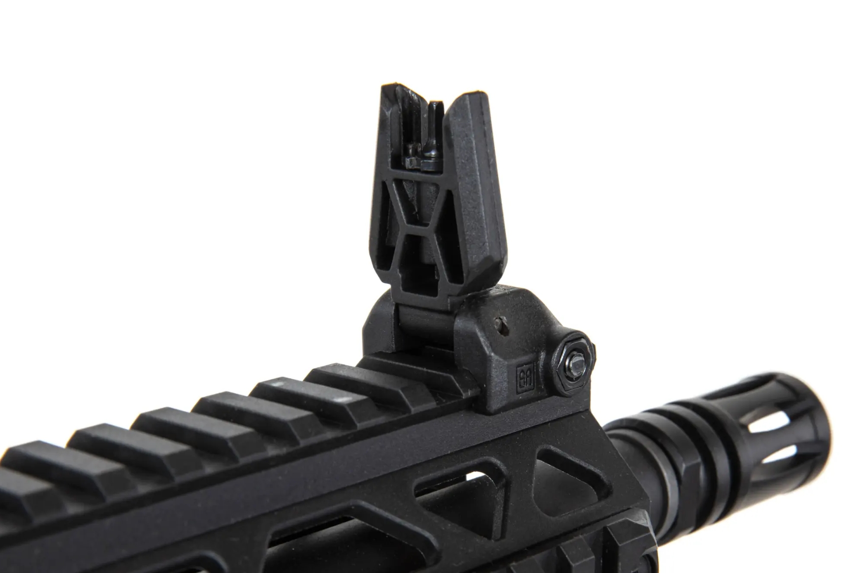 SA M4 CQB M-LOK (SA-F08 FLEX(TM) HAL ETU(TM)) - Black OD-A-SPARMS275-BK asgbox.pl SA M4 CQB M-LOK (SA-F08 FLEX(TM) HAL ETU(TM)) - Black - obrazek 10